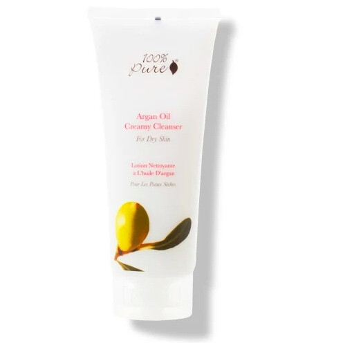 Creamy Argan Oil Cleanser