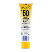 Daily Defence Face Sunscreen SPF 50+ Light Feel product image