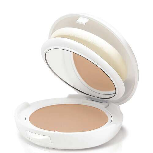 High Protection Tinted Compact SPF 50 - Beige