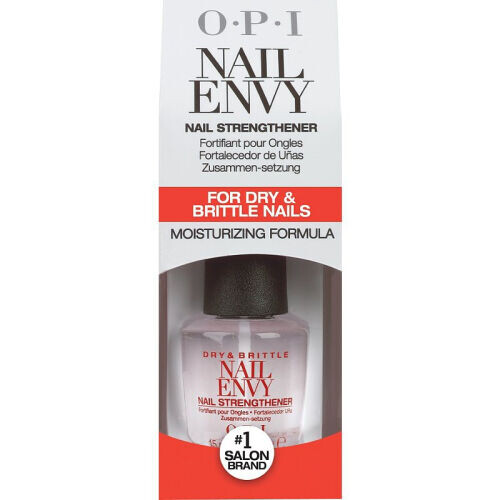 Nail Envy Nail Strengthener For Dry & Brittle Nails