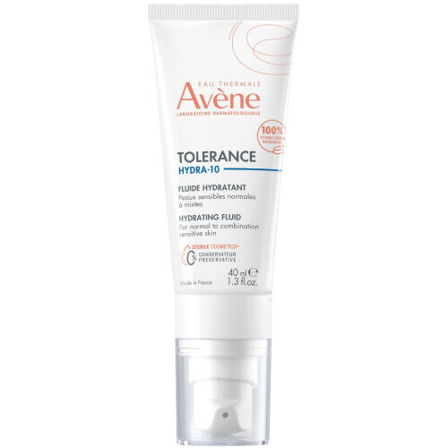 Tolerance Hydra-10 Hydrating Fluid
