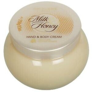 Milk & Honey Hand And Body Cream