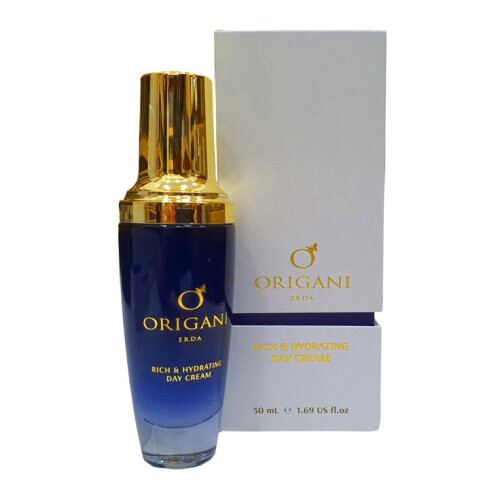 Rich & Hydrating Day Cream