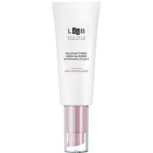 LAAB Multi-Active Super-Moisturizing Day Cream