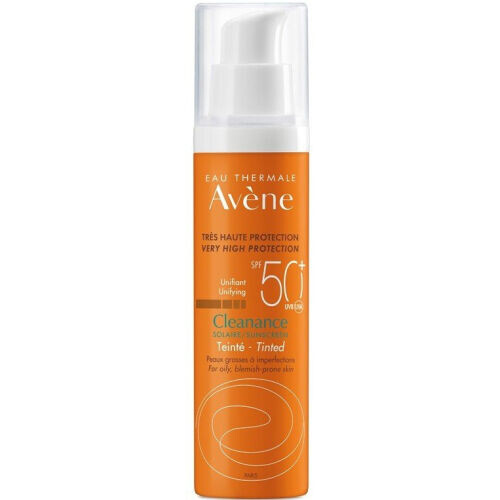 Avène Sun Cleanance Tinted Sunscreen