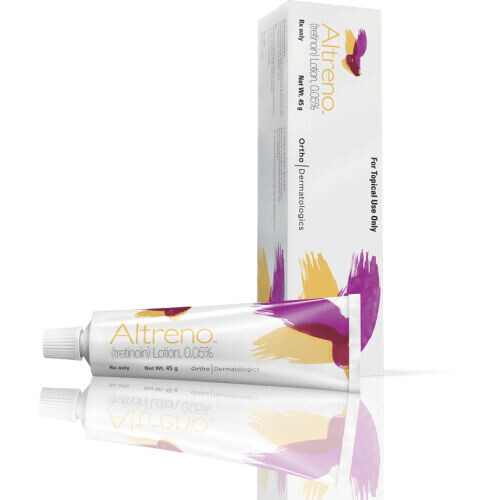 Altreno (Tretinoin) Lotion, 0.05%