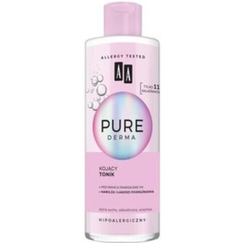 Pure Derma Soothing Toner