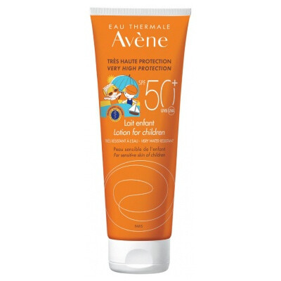 Sun Care SPF 50+ Child Lotion