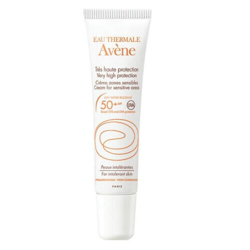 Cream For Sensitive Areas