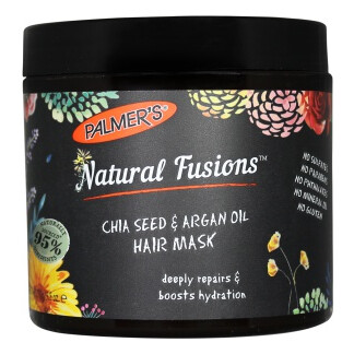 Natural Fusions Chia Seed & Argan Oil