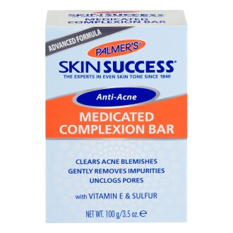 Skin Success Anti-Acne Medicated Complexion Bar