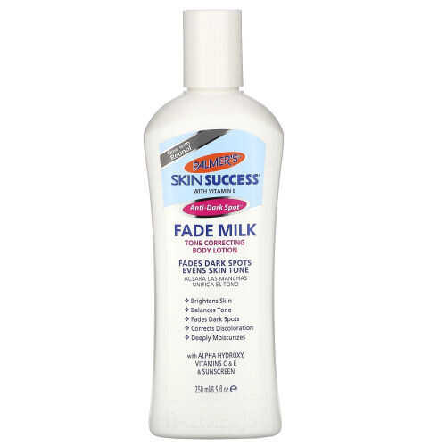 Skin Success Fade Milk Tone Correcting Body Lotion