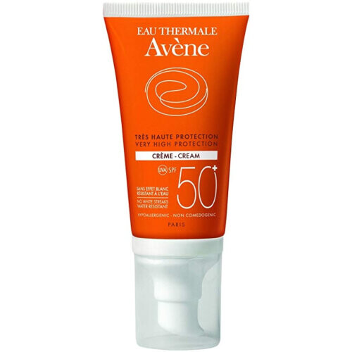 Very High Protection Cream SPF 50+ Fragrance Free