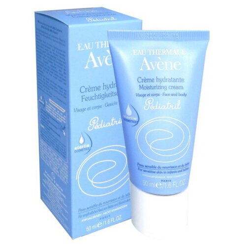 Pediatril Moisturizing Cream Face And Body/Pédiatril - Crème Hydratante Visage Et Corps