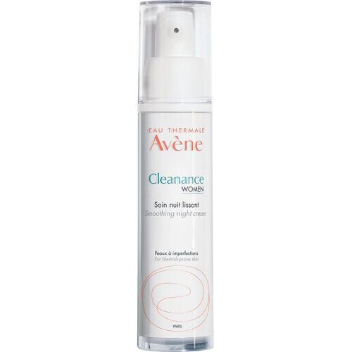 Cleanance Women Smoothing Night Care