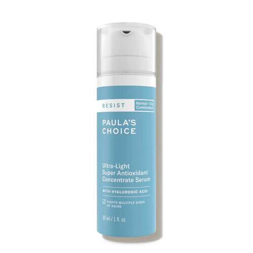 RESIST Ultra-Light Super Antioxidant Concentrate Serum