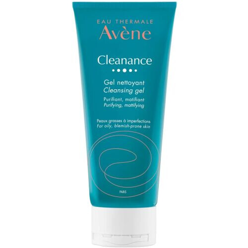 Cleansing Gel For Oily, Blemish-prone Skin
