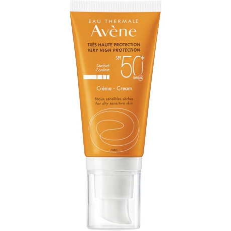 Fragrance-Free Cream 50+