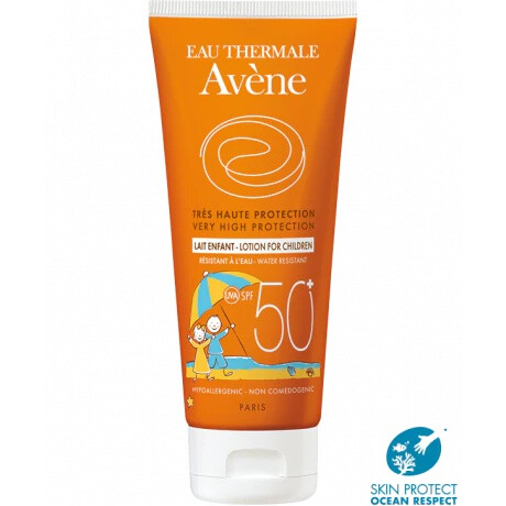 Lotion For Children SPF 50+