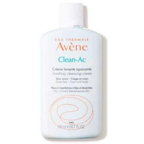 Clean-Ac Soothing Cleansing Cream