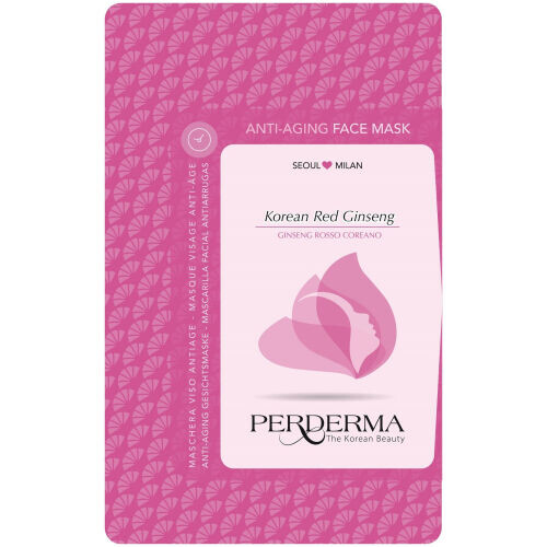 Anti-Aging Face Mask With Korean Red Ginseng product image