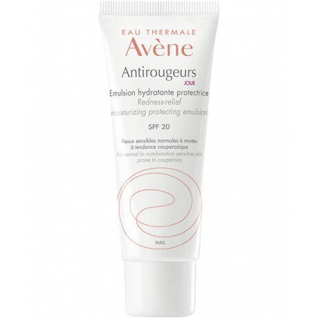 Antirougeurs Jour Emulsion Hydratante Protectrice SPF20