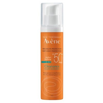 Cleanance Tinted Suncare For Oily And Blemish-Prone Skin SPF 50+