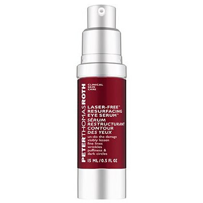Laser-Free Resurfacing Eye Serum