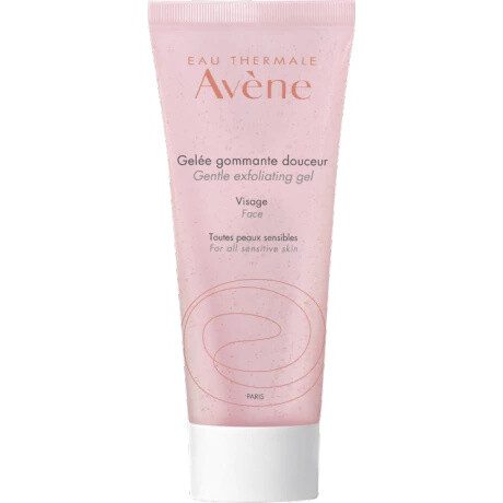 Gentle Exfolianting Gel