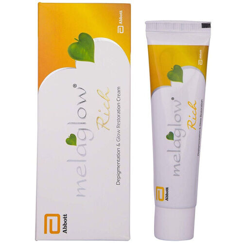Melaglow Rich Cream