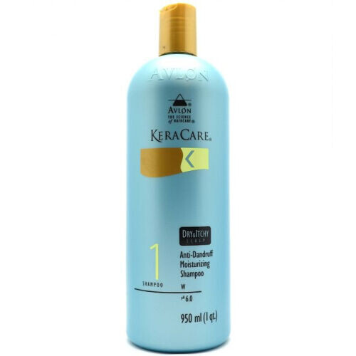 Anti-dandruff Moisturizing Shampoo