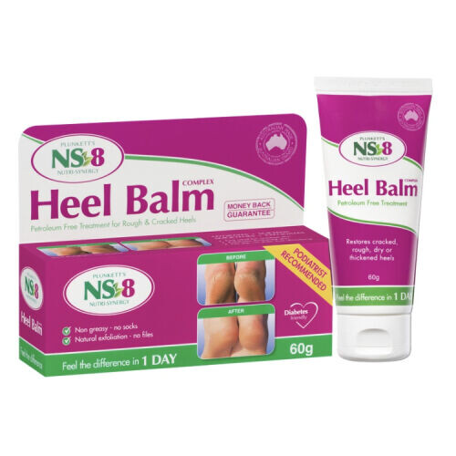 Ns-8 Heel Balm Complex product image