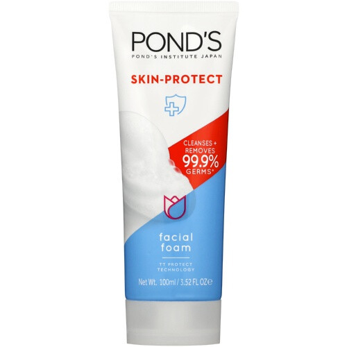 Skin-protect Facial Foam