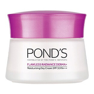 Flawless Radiance Derma+ Moisturizing Day Cream