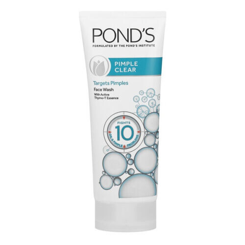 Pimple Clear Face Wash