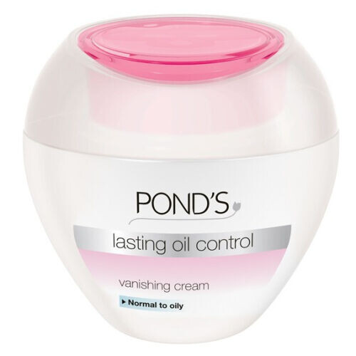 Lasting Oil Control Vanishing Cream