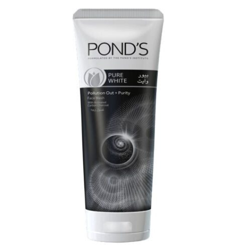 Pure White Deep Cleansing Facial Foam product image