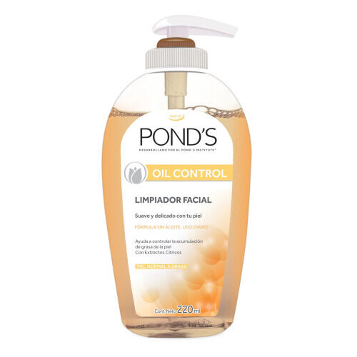 Oil Control Face Wash