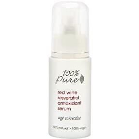 Red Wine Resveratrol Antioxidant Serum