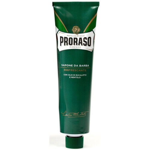 Shaving Cream Eucalyptus & Menthol product image