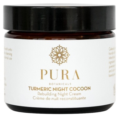 Turmeric Night Cocoon