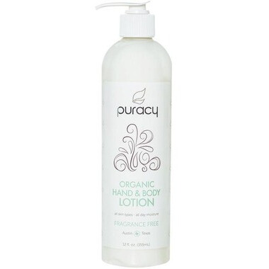 Organic Hand & Body Lotion