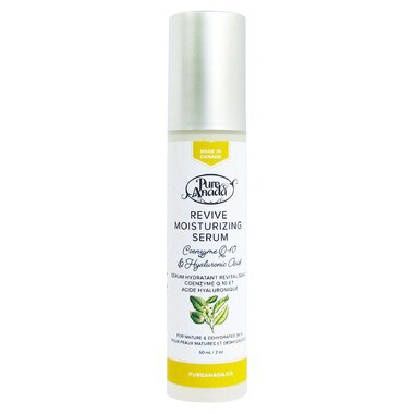 Revive Moisturizing Serum - Coenzyme Q-10 & Hyaluronic Acid