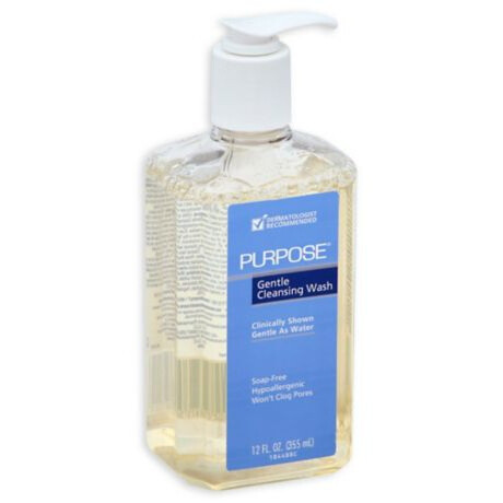 Gentle Cleansing Wash