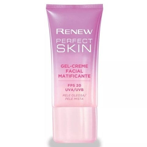 Renew Perfect Skin Gel-Creme Matificante FPS 20
