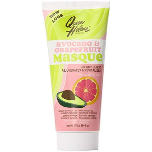 Avocado And Grapefruit Mask product image
