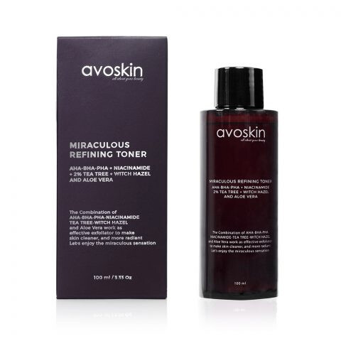Miraculous Refining Toner