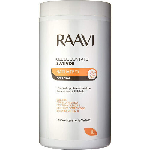 Gel De Contato 8 Ativos