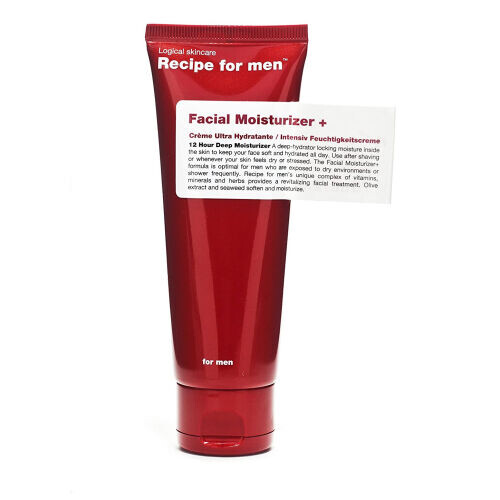 Facial Moisturizer +