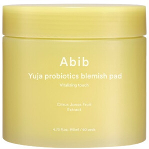 Yuja Probiotics Blemish Pad